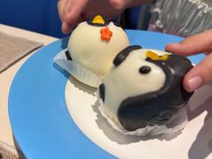 -帝企鹅自助餐厅•儿童岛•真企鹅(长隆企鹅酒店)