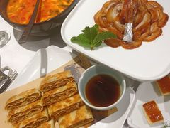 -味+新京宴·烤鸭·北京菜(创意谷店)