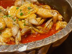 水煮牛蛙-意满花千醉(金茂览秀城店)