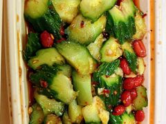 爽脆黄瓜-兰溪小馆(首经贸店)