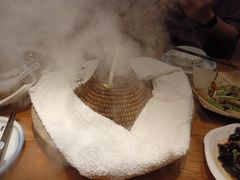 -滇香肴·云南菜蒸汽石锅鱼(云南北路店)