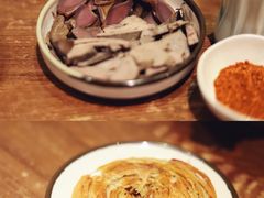 锅魁-谭师爷龙抄手(白下路店)