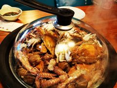 -蟹谢蒸鲜自助餐厅