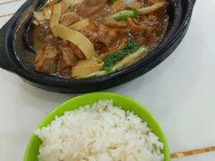 -峰味香.酱香米线.黄焖鸡(定西路店)