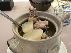 萝卜排骨汤-南昌饭店(西黄城根南街店)