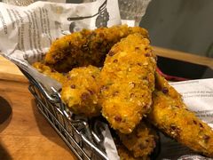 -麦甜创意轻食餐厅(西康路店)