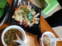 -正宗集安高丽火盆(东昌街店)