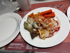 -四海一家自助餐(益田假日广场店)