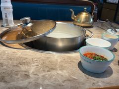 -淘米捞·米汤脆鲩鱼火锅(福田皇岗店)