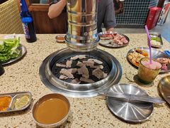 -姜胖胖无限自助烤肉(凯德天府店)