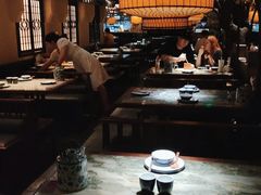 大堂-绿茶餐厅(昌平悦荟店)