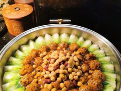 -大佛寺高级素食自助餐厅
