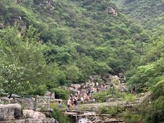 -孤山寨风景区