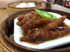 酱味蒸凤爪-老周记茶点