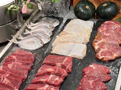-广州希尔顿逸林酒店-OPEN開·全日制餐厅·海鲜·小火锅·自助餐(东风路店)