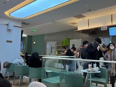 大堂-奈雪的茶(大连新玛特店)