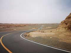 -敦煌雅丹国家地质公园