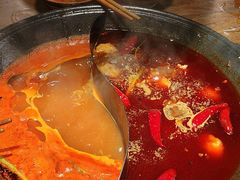 -萍姐火锅·公路夜市(武汉首店)