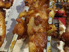 烤鸡脆骨-阿记烧烤(大兴新区店)