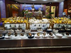 自助取餐区-丰卓会海鲜自助(中润大道店)