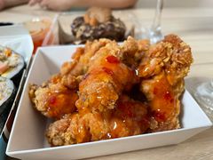 -胤韩紫菜包饭·炸鸡·拌饭(宋家庄店)