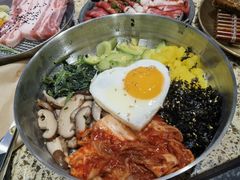 -安又胖韩国烤肉(泰达永旺店)