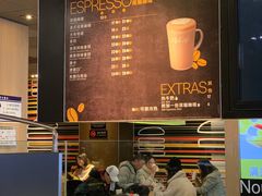 价目表-麦当劳(杭州西湖银泰百货店)