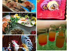 -泰谷酒店·太古码头闽菜自助餐厅