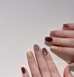 -JU·旧友日式美甲美睫工作室