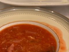 莫斯科红菜汤-莫斯科餐厅