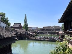 -乌镇西栅景区