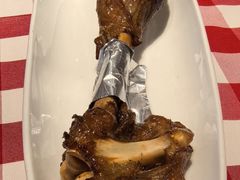 烧羊棒-西贝(吴江路湟普汇店)