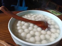 酒酿圆子-双塔老饭店