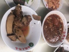 -白鹤大冷面