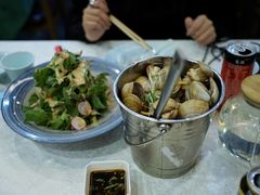 一桶蚬子-渔娘渔家丹东海鲜(东直门店)