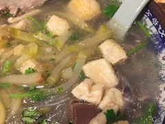 -老城南.鸭血粉丝汤(夫子庙店)