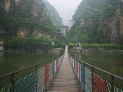 -十渡东湖港风景区