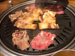 -·缸桶屋·韩式牛肋条自助烤肉(西湖D11店)