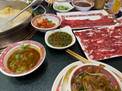 -大吉利·潮汕牛肉火锅(河西店)