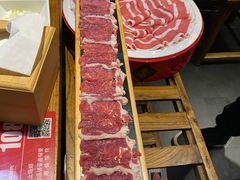 -南门四季铜锅涮肉(左家庄店)