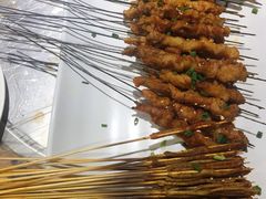 -凤爪王烧烤(徐东旗舰店)