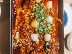 -鱼酷活鱼烤鱼(沈阳大悦城店)