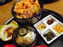 天妇罗盖饭-料理茶屋 花さがみ