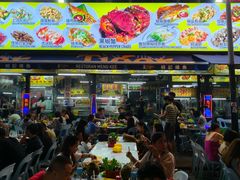 -明记烧鱼美味店