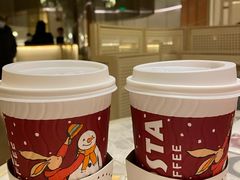 -COSTA COFFEE(武汉天地店)