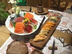 -林妈妈村·日式料理(宝山万达店)