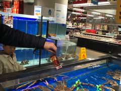 水产区-盒马鲜生(和谐广场店)