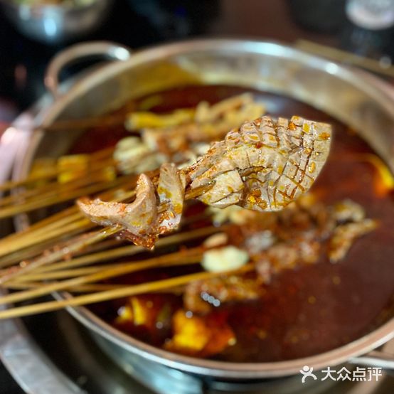 吴胖子麻辣串(东方盛世店)