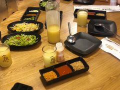 -百年食客韩式烤肉(南三环店)