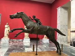 -雅典国家考古博物馆(Ethniko Archaiologiko Museo)